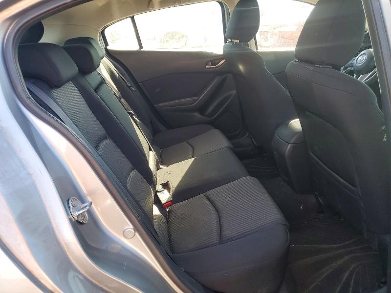 Photo 10 from auction – 2014 MAZDA 3 with VIN JM1BM1L78E1100490