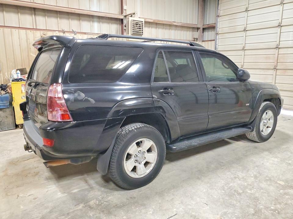Photo 3 from auction – 2005 TOYOTA 4RUNNER with VIN JTEZU14R950054782