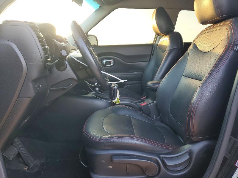 Photo 7 from auction – 2016 KIA SOUL with VIN KNDJP3A56G7829751