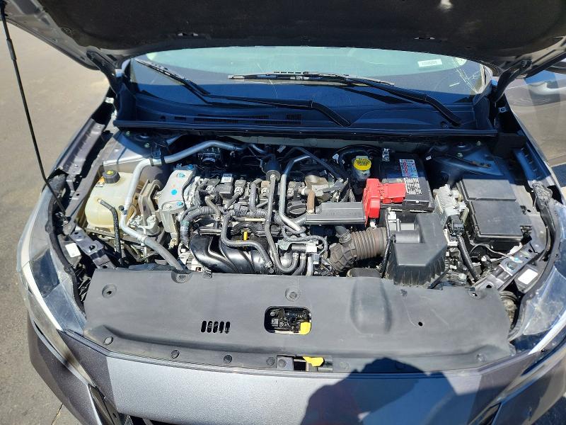 Photo 11 from auction – 2023 NISSAN SENTRA with VIN 3N1AB8CV5PY310474