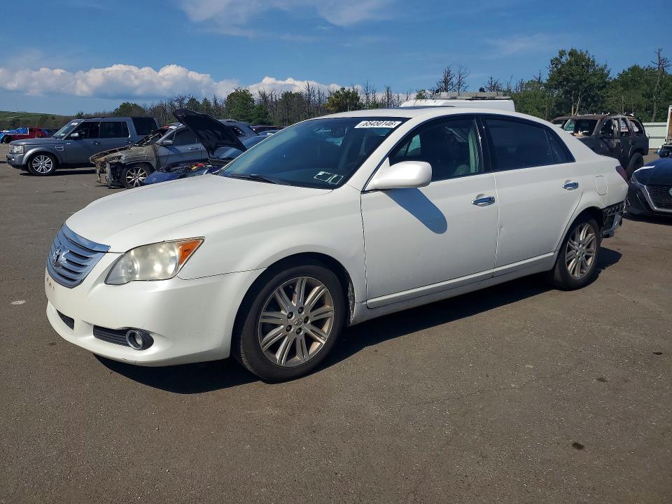 Photo 1 from auction – 2008 TOYOTA AVALON with VIN 4T1BK36B48U274850