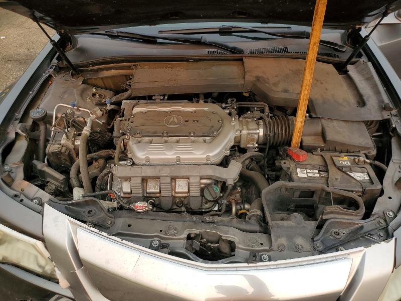 Photo 11 from auction – 2010 ACURA TL with VIN 19UUA9F59AA002414