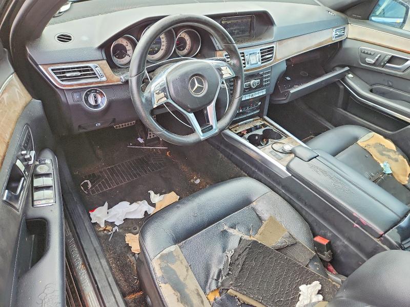 Photo 8 from auction – 2014 MERCEDES-BENZ E with VIN WDDHF8JB6EB024207