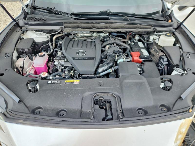 Photo 11 from auction – 2024 LEXUS RX 350 with VIN 2T2BAMBA4RC044424