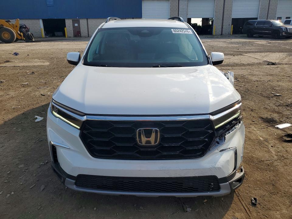 Photo 5 from auction – 2024 HONDA PILOT with VIN 5FNYG1H7XRB023872