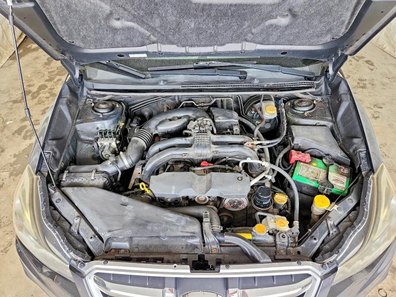 Photo 11 from auction – 2013 SUBARU IMPREZA with VIN JF1GJAE6XDH022244