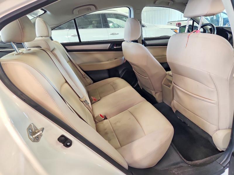 Photo 10 from auction – 2015 SUBARU LEGACY with VIN 4S3BNBC61F3022215
