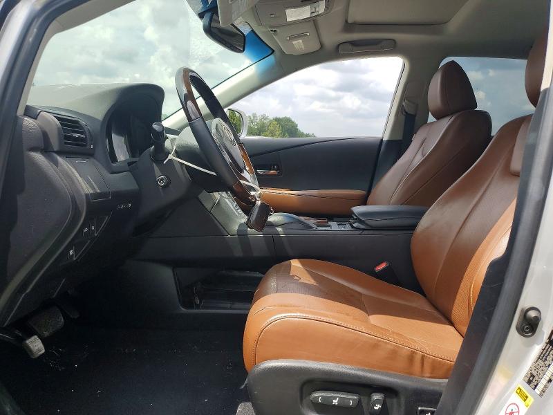 Photo 7 from auction – 2015 LEXUS RX 350 with VIN 2T2ZK1BA9FC196978