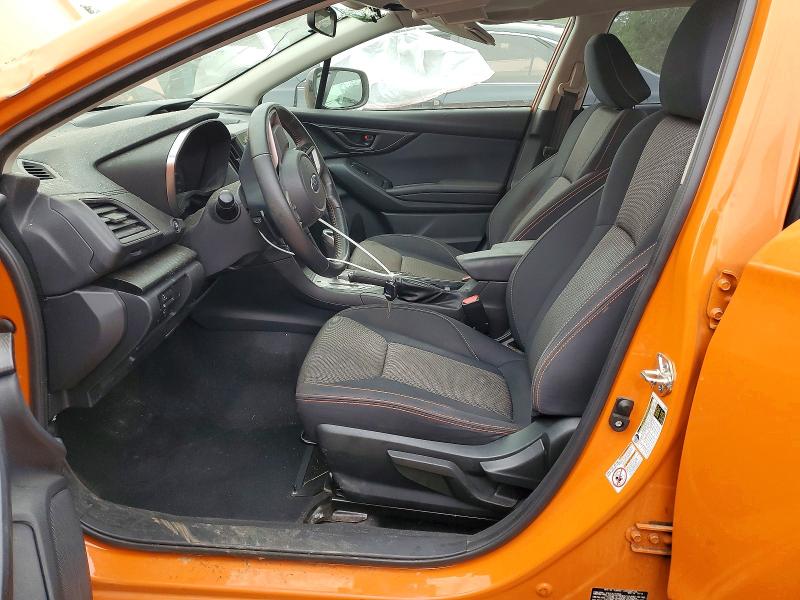 Photo 7 from auction – 2018 SUBARU CROSSTREK with VIN JF2GTADC3JH300927