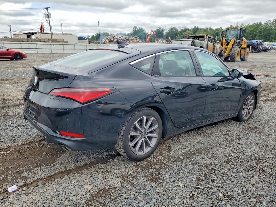 Photo 3 from auction – 2024 ACURA INTEGRA with VIN 19UDE4H2XRA018224