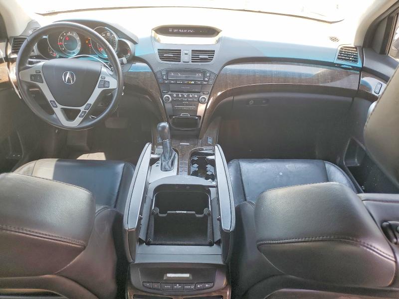 Photo 8 from auction – 2013 ACURA MDX with VIN 2HNYD2H29DH507306