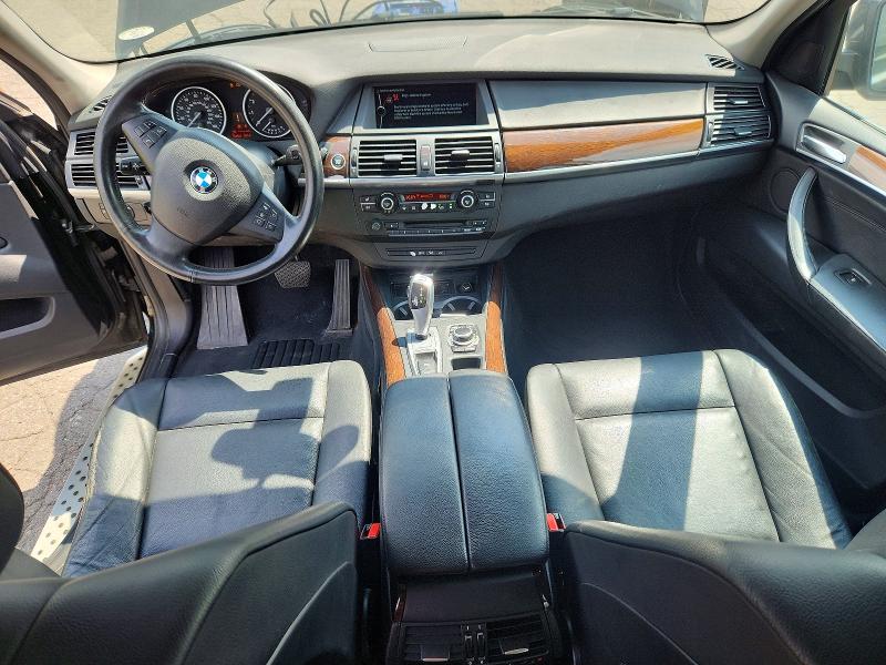 Photo 8 from auction – 2013 BMW X5 with VIN 5UXZV4C5XD0G56320