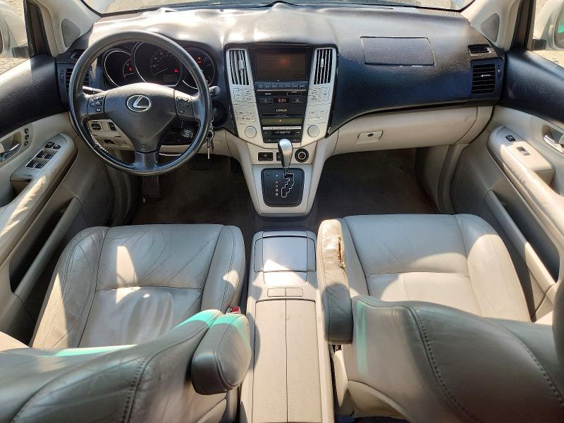 Photo 8 from auction – 2006 LEXUS RX with VIN JTJHW31U660002250