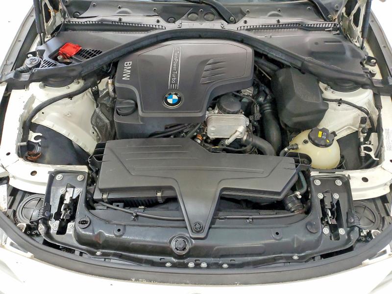 Photo 11 from auction – 2015 BMW 328 with VIN WBA3A5C51FF608949