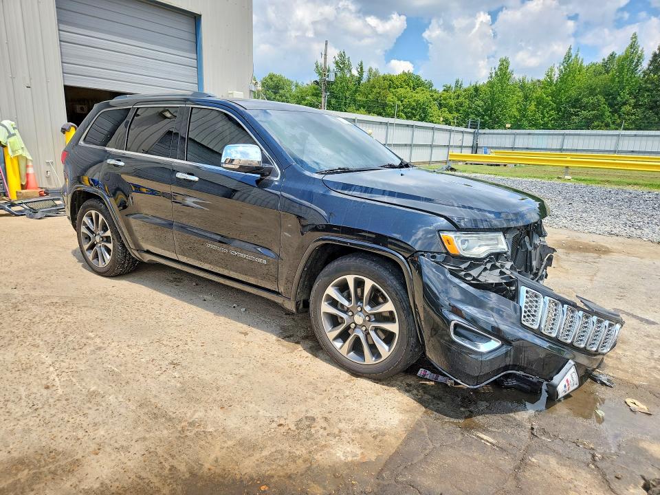 Photo 4 from auction – 2017 JEEP GRAND CHEROKEE with VIN 1C4RJFCT5HC867269