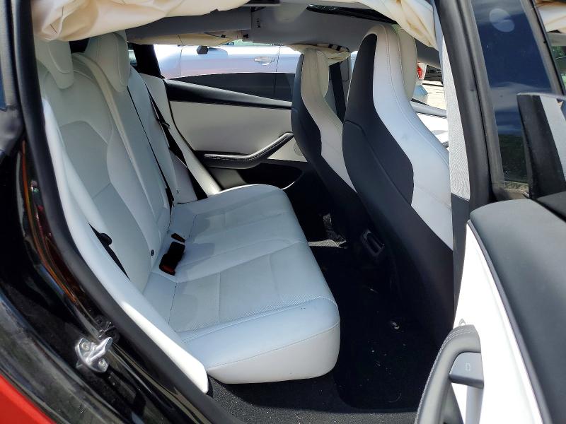 Foto 10 de la subasta – 2026 TESLA MODEL 3 con VIN 5YJ3E1ET1TF135419