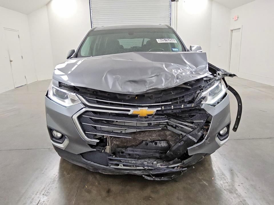 Снимка 5 от търг – 2021 CHEVROLET TRAVERSE с VIN 1GNERGKW1MJ161812