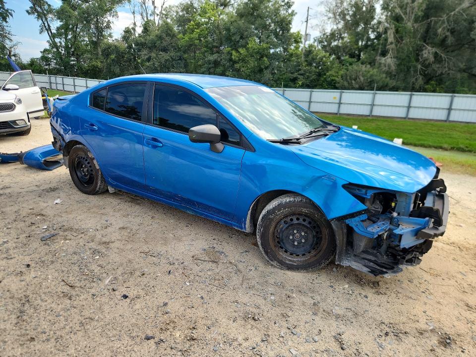 Photo 4 from auction – 2020 SUBARU IMPREZA with VIN 4S3GKAB67L3612652