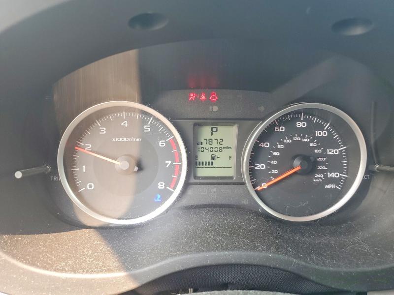 Photo 9 from auction – 2017 SUBARU FORESTER with VIN JF2SJAEC4HH458640