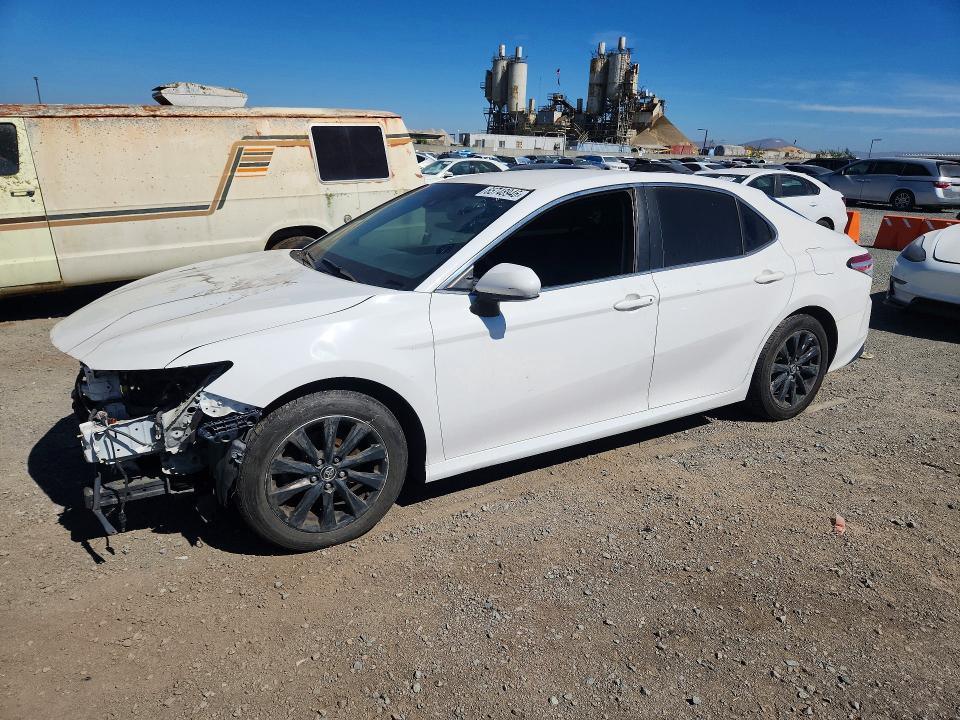 2018 TOYOTA CAMRY - Търг №65748946