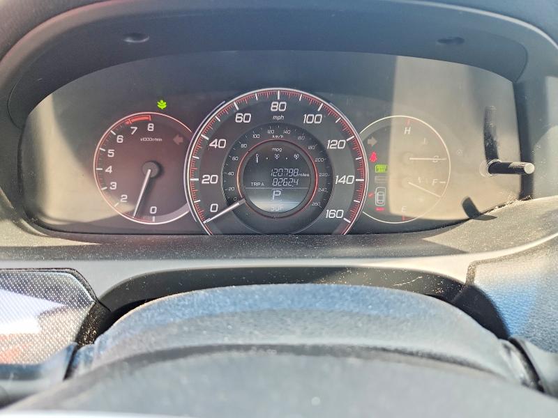 Photo 9 from auction – 2013 HONDA ACCORD with VIN 1HGCT2B89DA009123