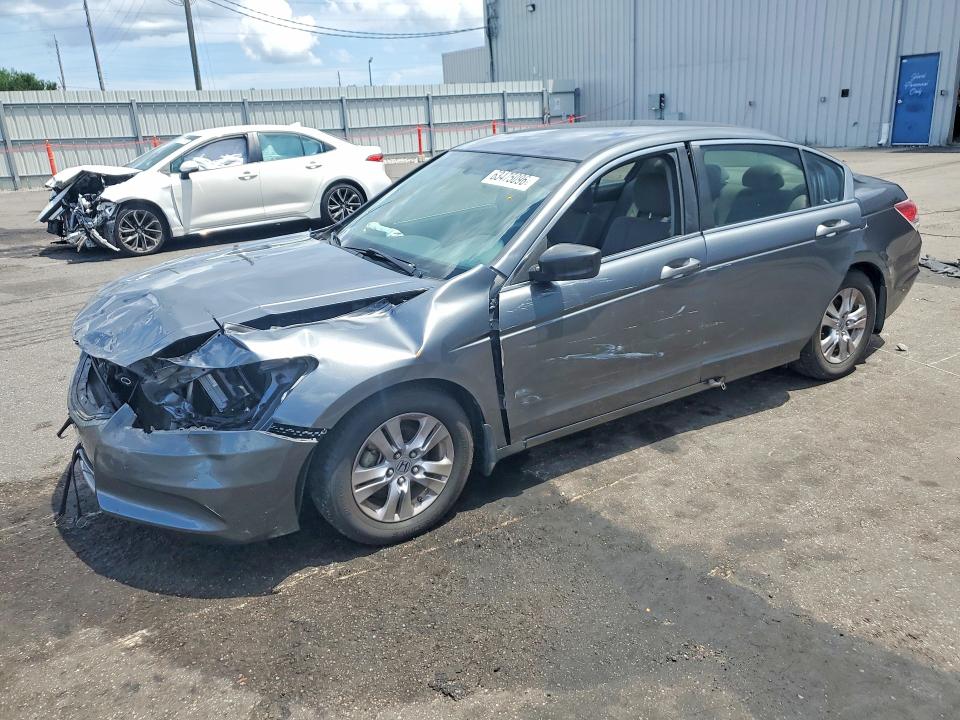 HONDA ACCORD 2012 with VIN 1HGCP2F42CA209349 - Photo from auction