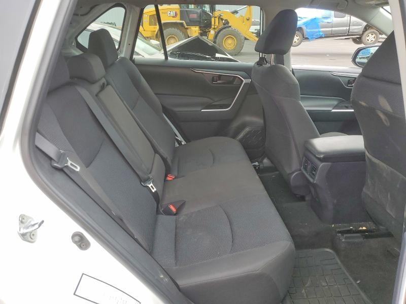 Photo 10 from auction – 2025 TOYOTA RAV4 with VIN 2T3H1RFV2SW371845