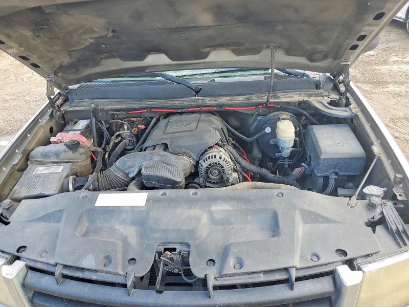 Photo 11 from auction – 2008 GMC SIERRA with VIN 3GTEC13J18G311645