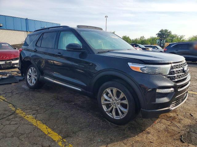Photo 4 from auction – 2024 FORD EXPLORER with VIN 1FMSK8DH7RGA83976
