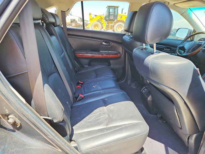 صورة رقم 11 من المزاد - 2004 LEXUS RX مع VIN JTJGA31U340035827