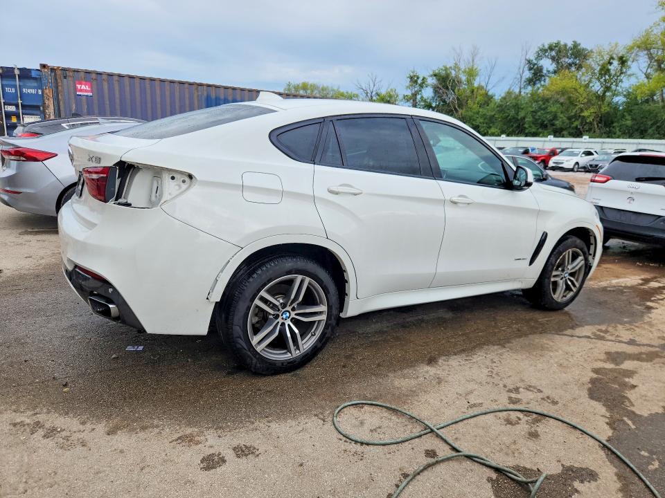 Zdjęcie 3 z aukcji – 2019 BMW X6 z VIN 5UXKU2C52K0Z63113