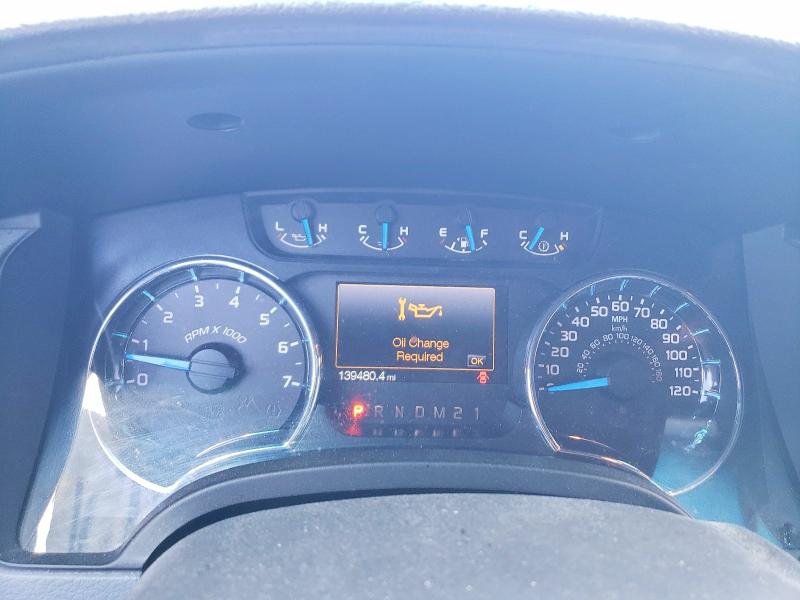 Photo 9 from auction – 2014 FORD F150 with VIN 1FTFW1ETXEFC54515