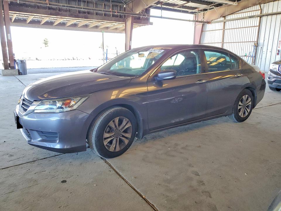 HONDA ACCORD 2014 with VIN 1HGCR2F36EA225431 - Photo from auction