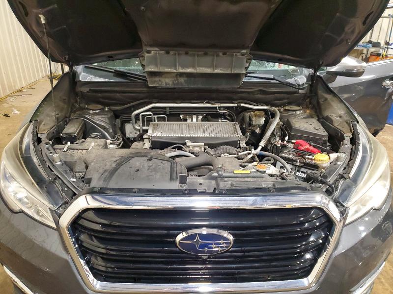 Photo 12 from auction – 2019 SUBARU ASCENT with VIN 4S4WMARD2K3466374