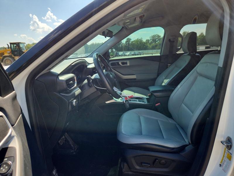 Photo 7 from auction – 2021 FORD EXPLORER with VIN 1FMSK7DH7MGA77890