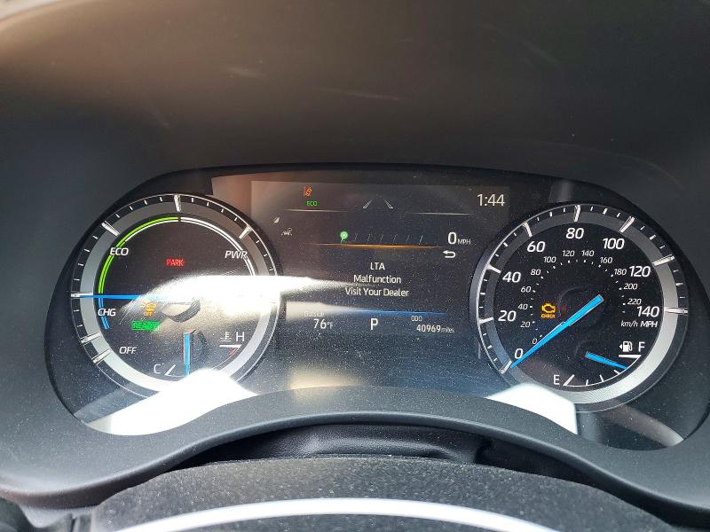 Фото 9 с аукциона – 2021 TOYOTA HIGHLANDER с VIN 5TDGBRCH6MS047180