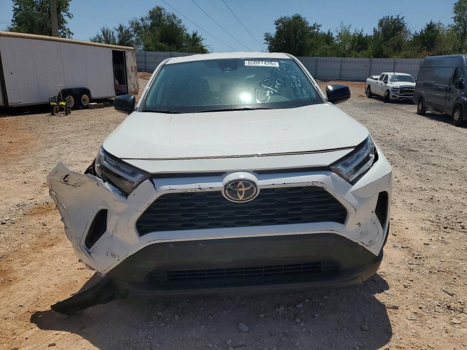 Photo 5 from auction – 2024 TOYOTA RAV4 with VIN 2T3F1RFV5RW487865