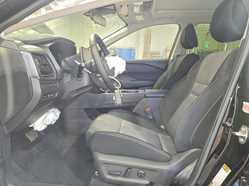 Photo 7 from auction – 2026 NISSAN ROGUE with VIN JN8BT3BB1TW094735