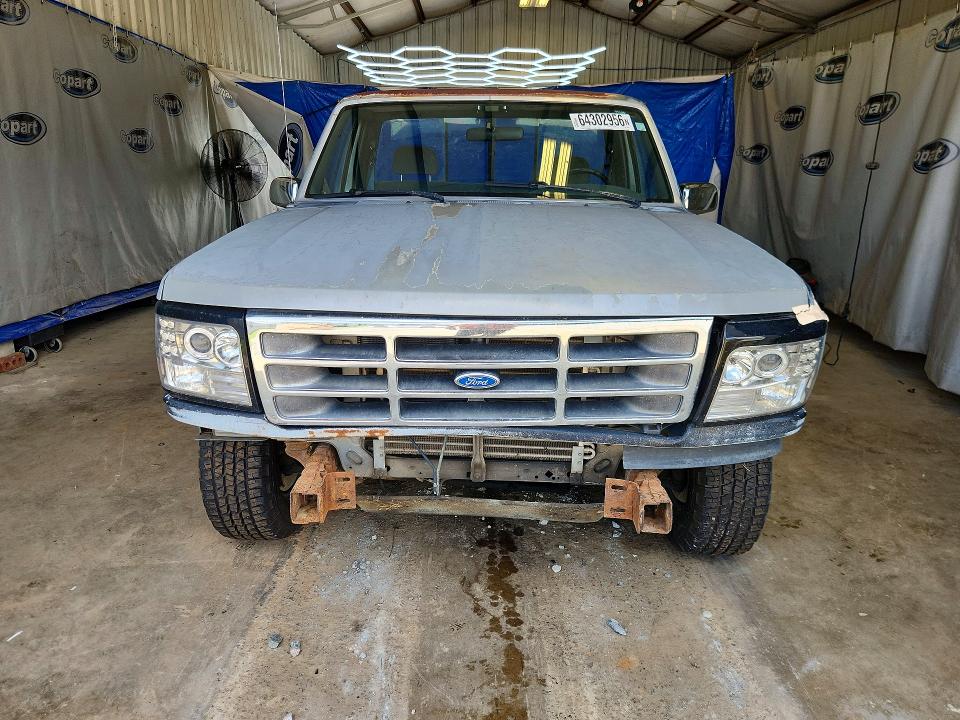 Photo 5 from auction – 1992 FORD F150 with VIN 1FTDF15H3NNA56402