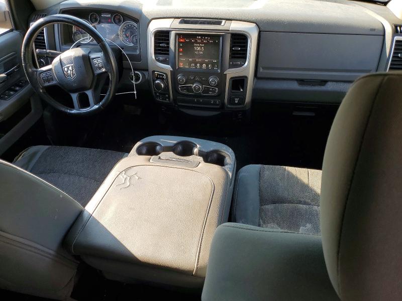 Снимка 8 от търг – 2014 RAM 1500 с VIN 1C6RR7GG4ES241684