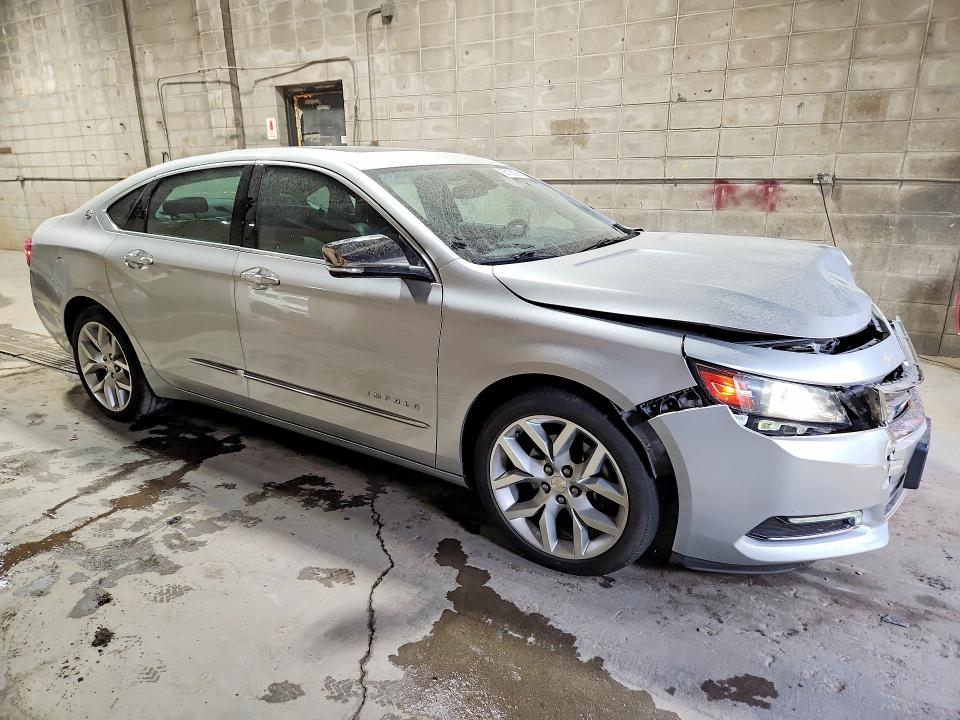 Photo 4 from auction – 2020 CHEVROLET IMPALA with VIN 1G1105S34LU108779