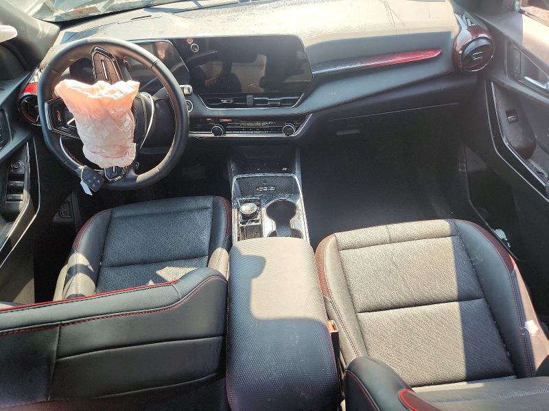 Photo 8 from auction – 2025 CHEVROLET EQUINOX with VIN 3GNAXTEG1SL218582