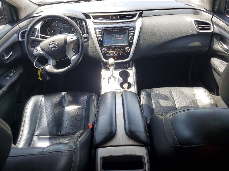 Photo 8 from auction – 2015 NISSAN MURANO with VIN 5N1AZ2MH2FN230085