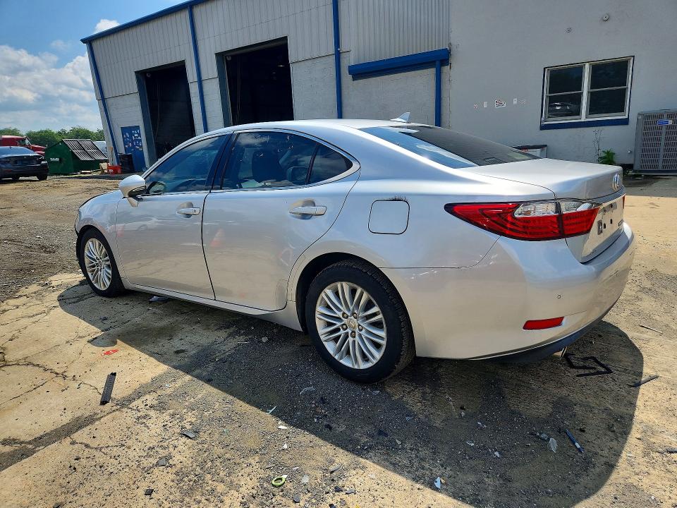 Photo 2 from auction – 2014 LEXUS ES with VIN JTHBK1GG9E2089301