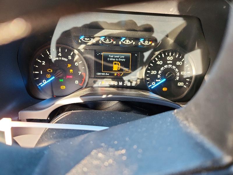 Photo 9 from auction – 2019 FORD F150 with VIN 1FTEW1EB0KFD15188