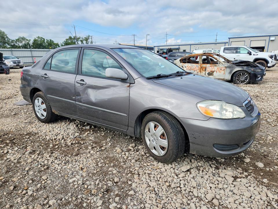 Photo 4 from auction – 2005 TOYOTA COROLLA with VIN 1NXBR30E85Z381541