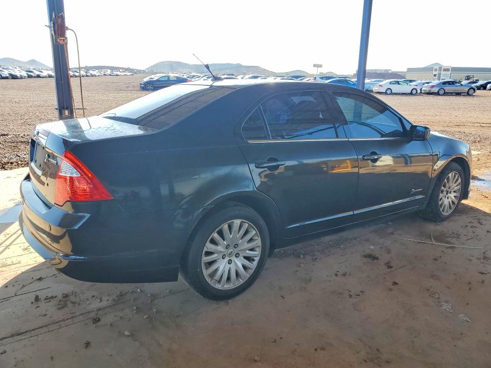Photo 3 from auction – 2010 FORD FUSION with VIN 3FADP0L34AR160439