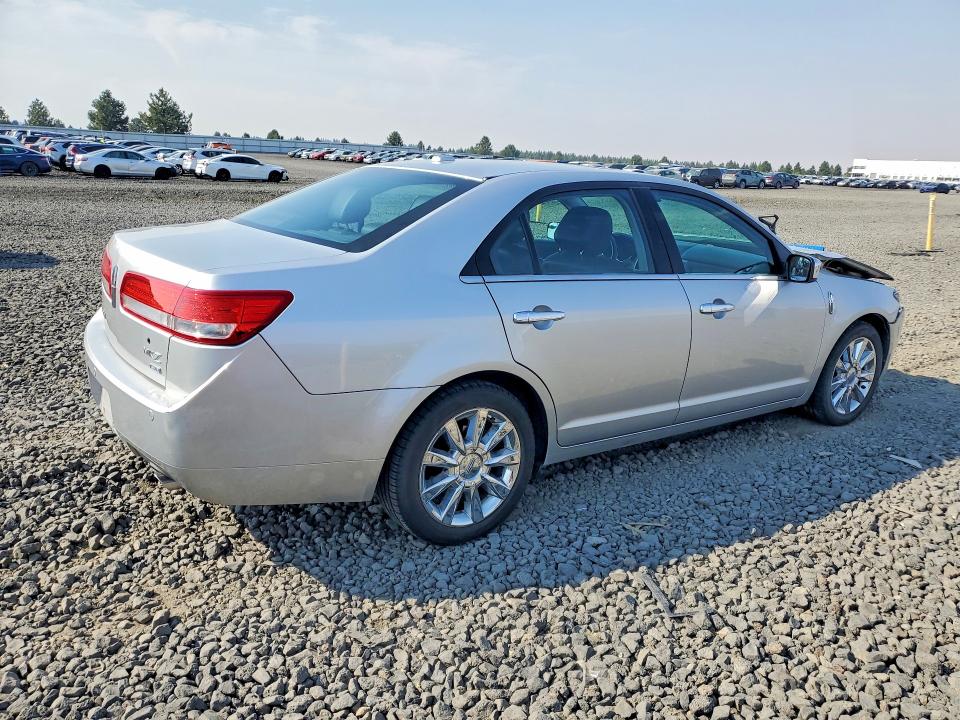 Photo 3 from auction – 2011 LINCOLN MKZ with VIN 3LNHL2JC5BR766027