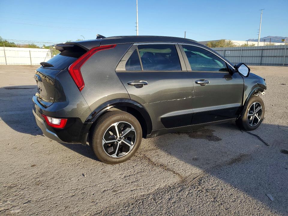 Photo 3 from auction – 2025 KIA NIRO with VIN KNDCT3LEXS5239994