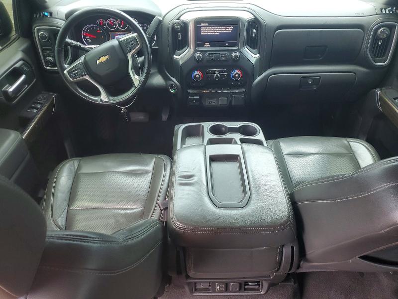 Photo 8 from auction – 2020 CHEVROLET SILVERADO with VIN 3GCPWCED2LG235011